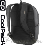 Cool Pack Icon Раница Black/Yellow B90402